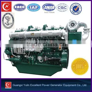 YC6C620L-C20 Marine Diesel Engine for Boat thumbnail-1