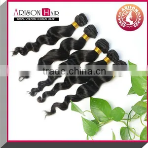 Big Discount Intact Cuticle New Style Virgin Bohemian Loose Wave Hair thumbnail-6