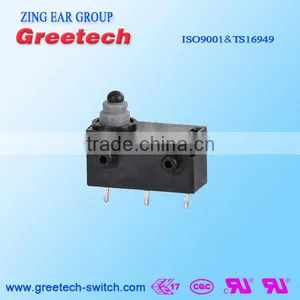 Top Selling 40t85 Subminiature Waterproof Micro Switch 12v 0.1A China Customized Designs thumbnail-3