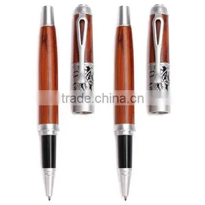 Promotional Wooden Ball Pen Set thumbnail-1