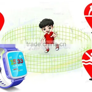 Cheap Waterproof Wifi Sleeping Alarm GPS Child Tracker Watch Mobile Cell Phone thumbnail-4