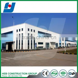 China Biggest Steel Structure Building Materials Construction Company Container Huose thumbnail-1