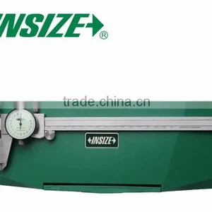 Insize Digital Caliper Carbide Tipped Jaws1110-150A With Stainless Steel for School thumbnail-5