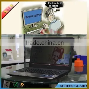 Grade A Quality Anti-spy Privacy Screen Protector/filter/guard for Macbook Pro thumbnail-1