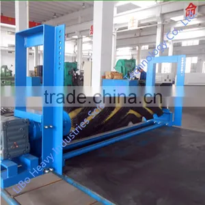 Rotary Brush Roller Belt Conveyor Cleaner for Belt Width 500mm thumbnail-5