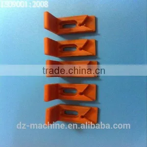 China Customized High Quality CNC Machining Plastic Parts Manufacture thumbnail-3