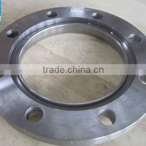 Pn16 Dn150 Nonstandard Ss316l Stainless Steel Slip-on Flange Supplier thumbnail-1
