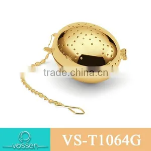 Big Egg Shaped Stainless Steel Tea Infuser thumbnail-2