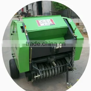Mini Round Hay Baler CE Certificate thumbnail-1