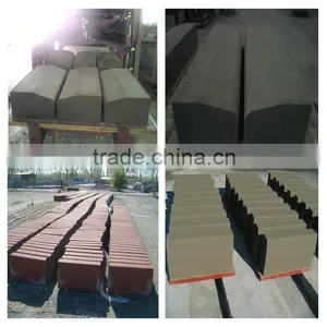 High Capacity QT10-15 Fuly Automatic Hollow Brick Making Machine thumbnail-5