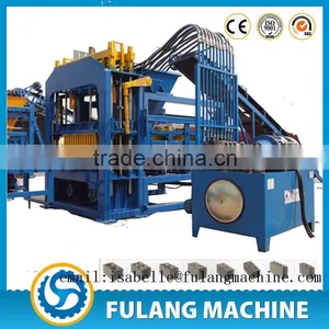 Shandong Most Popular !!! 6-15 Automatic Brick Making Machine in India Price Office Support in Africa thumbnail-1