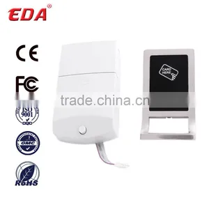 Gym Swipe Card Metal Cabinet Door Lock thumbnail-3