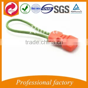Plastic Customized Logo Zipper Puller/rubber Zipper Puller/soft Pvc Zipper Puller RF-053 thumbnail-1