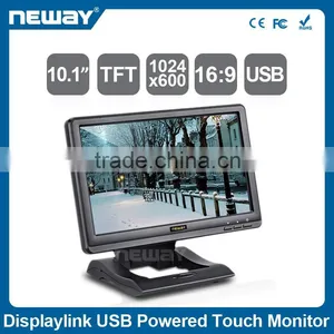 Good Quality Popular Desktop Touch Screen Monitors thumbnail-1