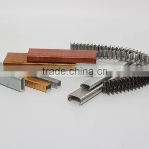 Europe Hotsale M30 18GA Medium Galvanized Nails for Furniture thumbnail-3