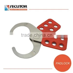 Padlock Safety Lockout Hasp Clamp thumbnail-3