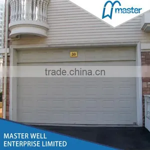 Automatic Overhead Accordion Garage Door Mill thumbnail-1