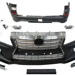 LC200 Body Kit for Land Cruiser PP Material With Manufacturer Price thumbnail-1