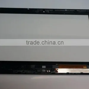 Brand New Touch Screen Glass Panel With Digitizer Bezel For Toshiba 12.5" U920 U920T (Factory Wholesale) thumbnail-2