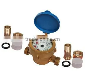 Water Meter Fitting Of Accessories Of Water Meter thumbnail-2