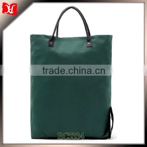 High Quality Classic Eco-friendly Foldable Shopping Bags Wholesale thumbnail-1