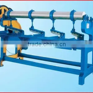 Four-bar Slotting Corner-cutting Machine,packing Machine thumbnail-1