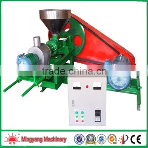 High Efficiency Animal Feed Pellet Machine for Fish thumbnail-2
