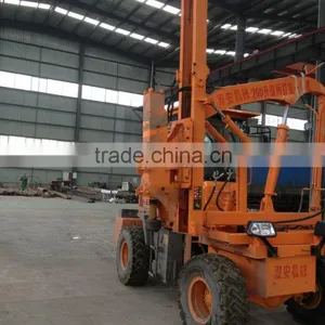 New Desinged Bore Pile Drilling Machine,Pile Driving Machine thumbnail-4