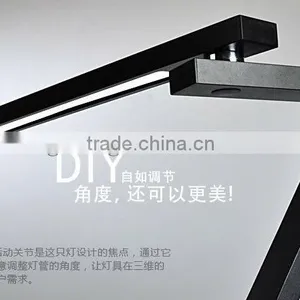 Fancy Floor Lamp 11w Stand Lamp Decoration Light JK899 Column a Bubble Light thumbnail-3
