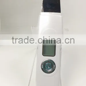 Portable Rechargeable Home Use Ultrasonic Skin Scrubber thumbnail-5
