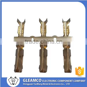 OEM Male and Female Electrical Wire Terminal Connector thumbnail-1