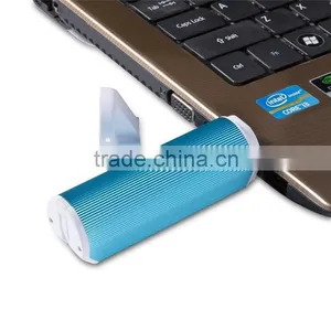 2600mAh Portable Power Bank With Card Reader thumbnail-3