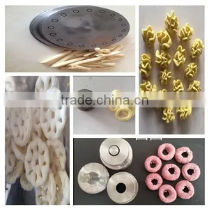 Jam Centre Core Filler Snack Food Extruder thumbnail-5