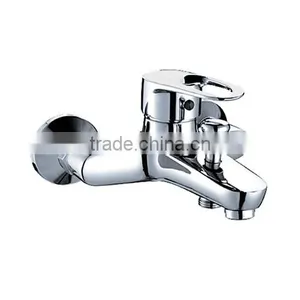 Single Lever Brass Faucet for Bathroom, Bath Faucet Tap thumbnail-2