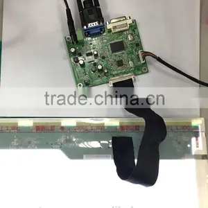 17.3" Flat Panel Display Plus Lcd Controller Board DIY Kits thumbnail-4