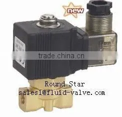 VX2-020-08K 2 Wayliquid Viton Solenoid Valve 12V thumbnail-1