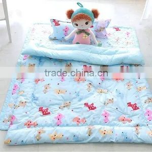 100% Cotton Cheap Cute Baby Bedding Set thumbnail-5
