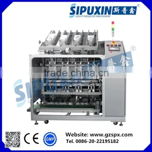 Sipuxin Fruit Mask Machine Facial Mask Packaging Machine thumbnail-4
