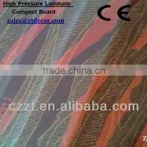 Hpl Panel/Compact HPL Laminate/fireproof Board thumbnail-1