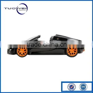CNC Machining /3D Printing Rapid Prototype Fashion Car Models thumbnail-1
