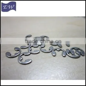0.8mm to 32mm External e Clip (c Clip) for Shafts (DIN6799/D1500) thumbnail-4