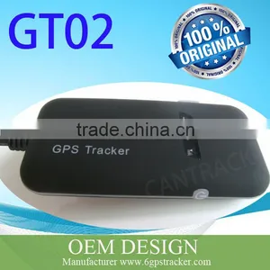 Vehicle Motorcycle Gps Car Tracker With Cut Oil/power Sos Alarm Function GT02 thumbnail-4