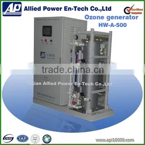 Water Way Ozone Generator for Water Treatment in Aquiculture thumbnail-1