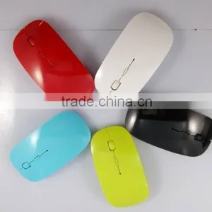 Hot Sale Colorful 2.4GHz Wireless Mouse For PC Laptop thumbnail-1