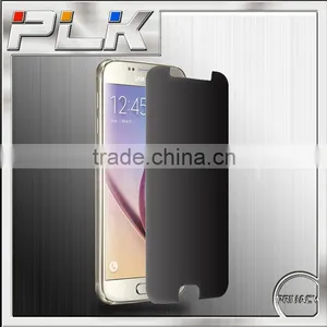 Premium Tempered Glass Privacy Anti Spy Screen Protector For Samsung Galaxy S6 thumbnail-1