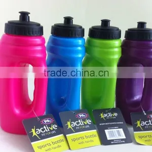 Factory-direct Plastic Sport Bottles ,portable Water Bottle , Plastic Sport Water Bottle thumbnail-1