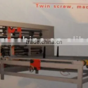 SDJ-2400 Lowest Price Semi-automatic Stapler Machine (one Pieces and Two Pieces) thumbnail-1