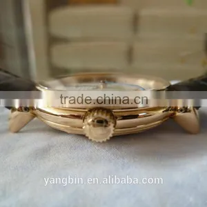 2016 Classic Design Metal Tags Reloj Espia Men's Watches thumbnail-3
