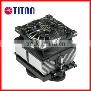 High Quality Fan Speed Controller Aluminum CPU Cooler for AMD thumbnail-1