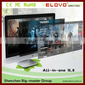Manufacturers Selling Dual Core Android All-in-one 15.6 Inches thumbnail-4
